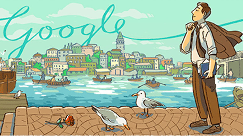 Orhan Veli neden Doodle oldu?