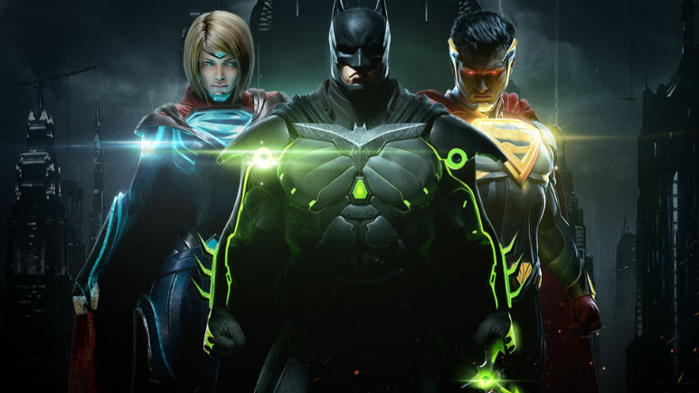 Injustice 2 bu hafta ücretsiz olacak!