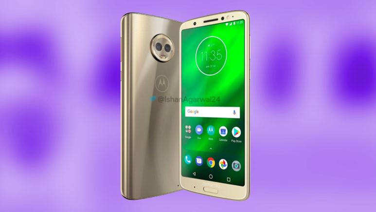 Motorola Moto G6 Plus Geekbench'te göründü