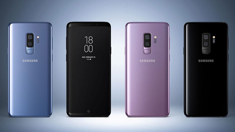 Samsung S9 modellerinin görüşme sorunu çözülüyor