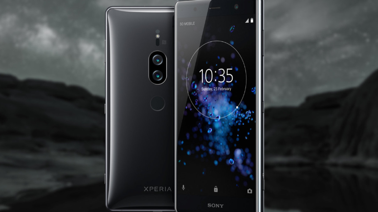 Sony'nin ilk dual kameralı modeli geldi: Xperia XZ2 Premium