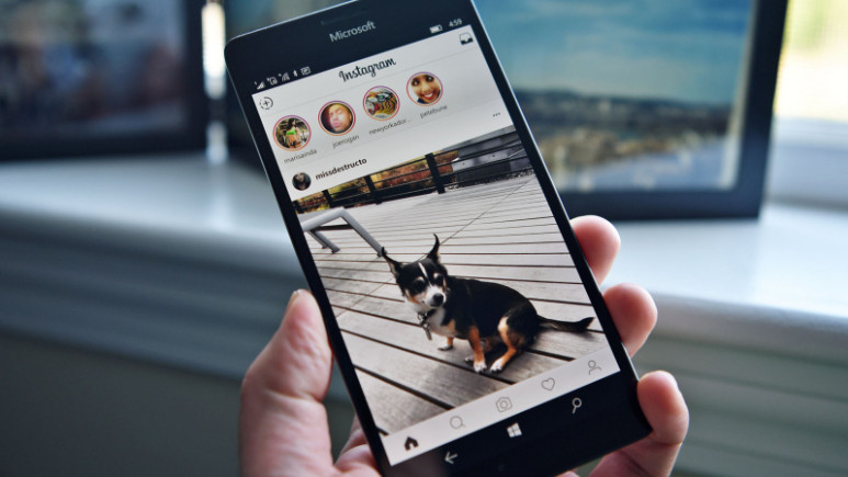 Instagram, Windows 10 Mobile desteğini sonlandırıyor!