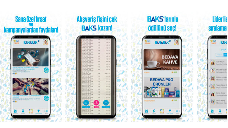 Banabak platformu mobile taşındı