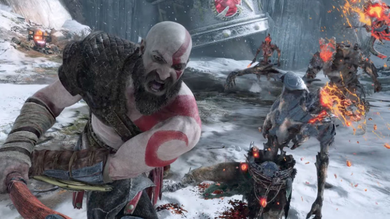 God of War'dan rekor üzerine rekor!