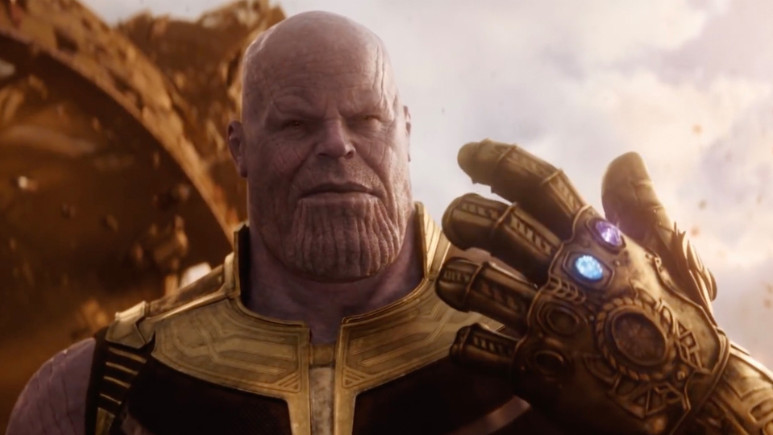 Türkiye'de Avengers Infinity War rekoru!