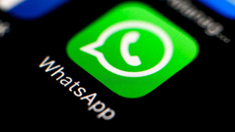 WhatsApp da verileri indirtecek