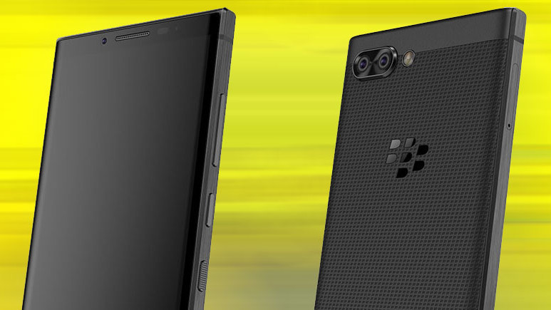 BlackBerry Athena ortaya çıktı