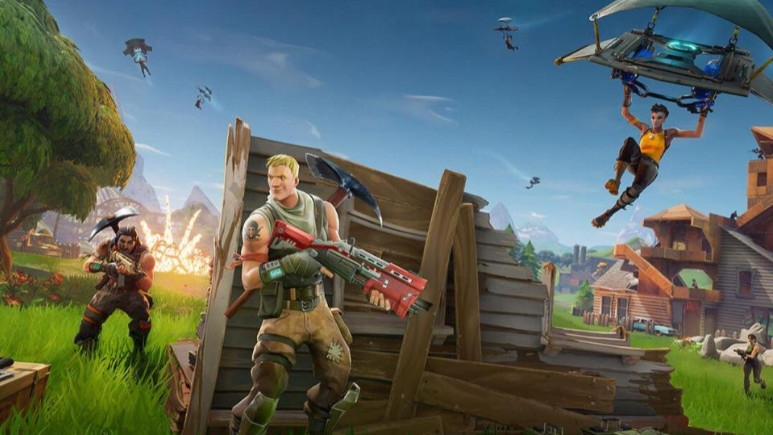 Fortnite hilecilere acımıyor!