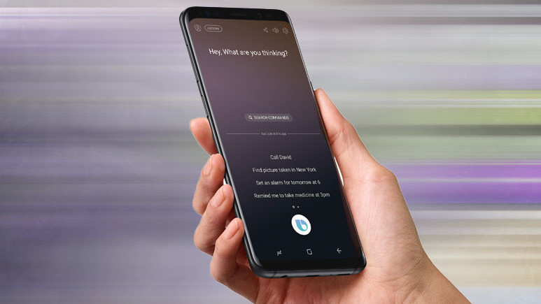 Samsung Galaxy S9'da Bixby nasıl kapatılır?
