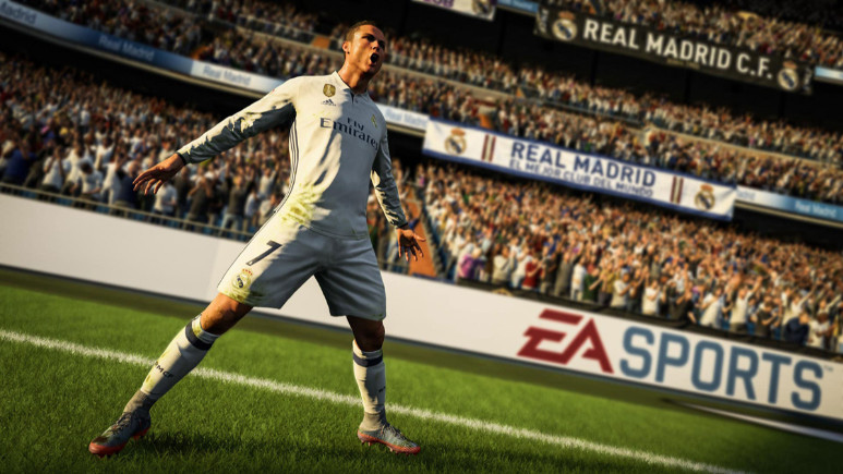 FIFA 18'e Dünya Kupası sürprizi