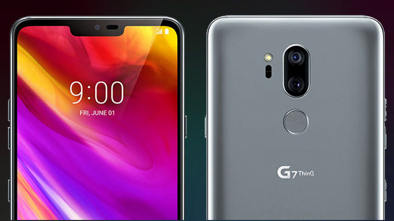 LG G7 ThinQ'in fiyatı belli oldu