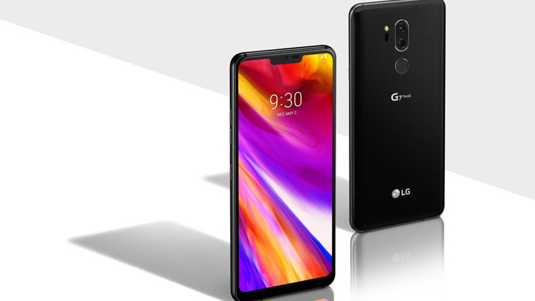 LG G7 ThinQ tanıtıldı