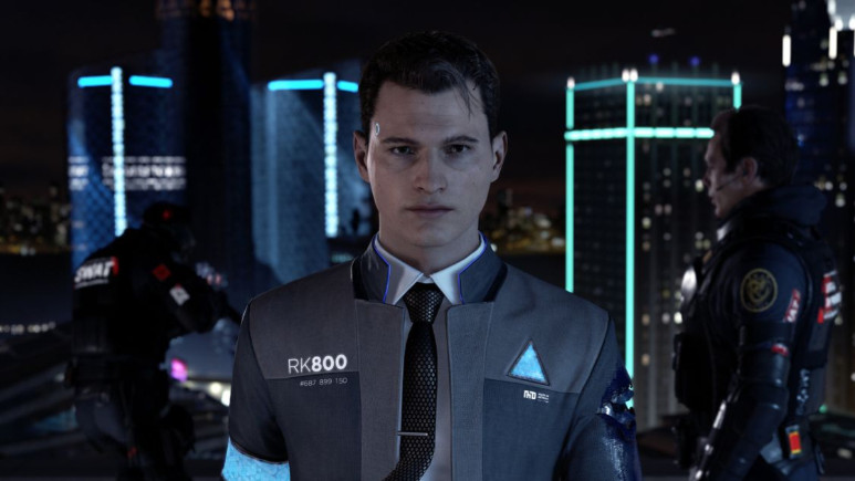 Detroit: Become Human'a zam geliyor!