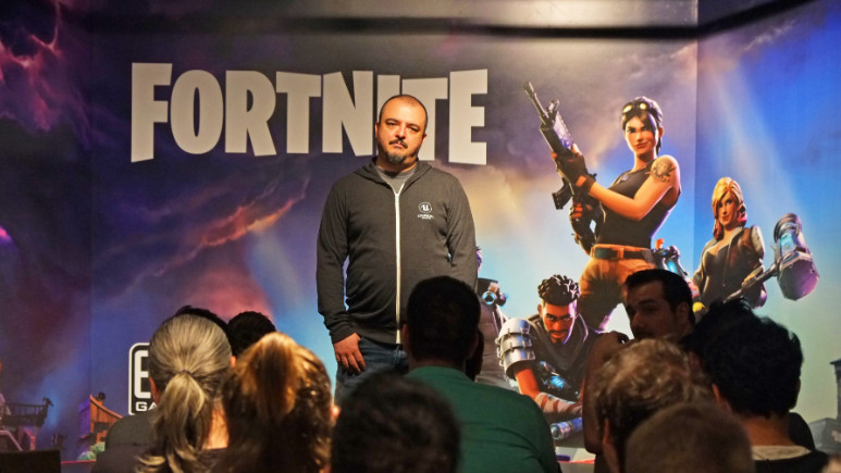 Fortnite Türkiye lansmanı gerçekleşti!