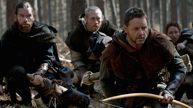 Robin Hood filminden ilk fragman geldi!