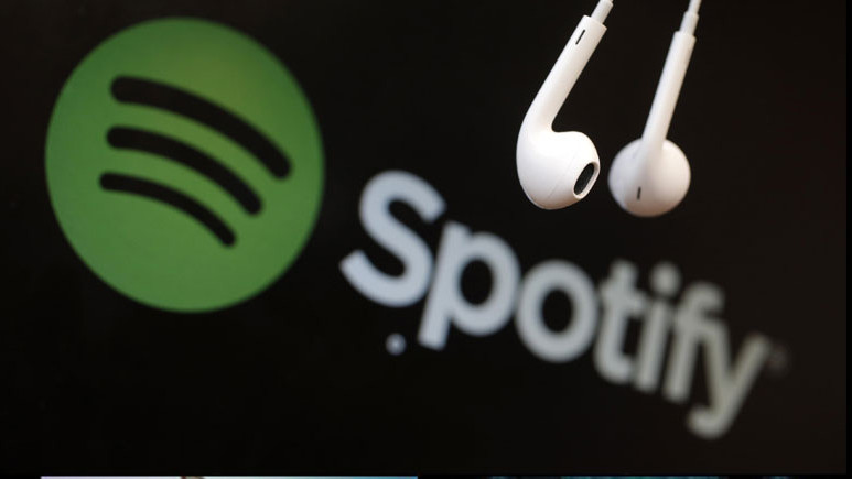 Spotify abone sayısını artırdı