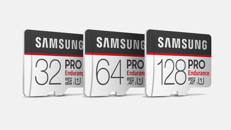 Samsung Pro Endurance bellek kartları duyuruldu
