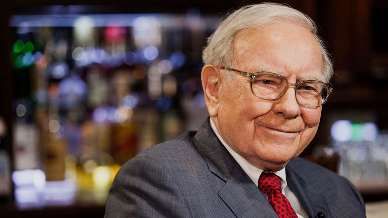Apple hisselerini Warren Buffet uçurdu