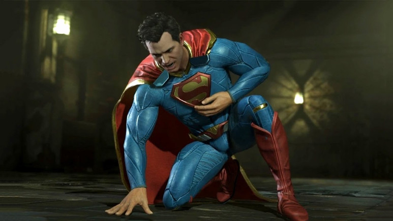 Yeni Superman oyunu yolda!