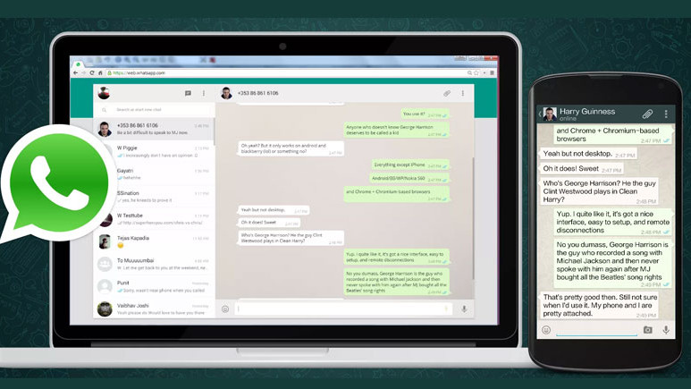 WhatsApp Web nedir? Nasıl kullanılır?