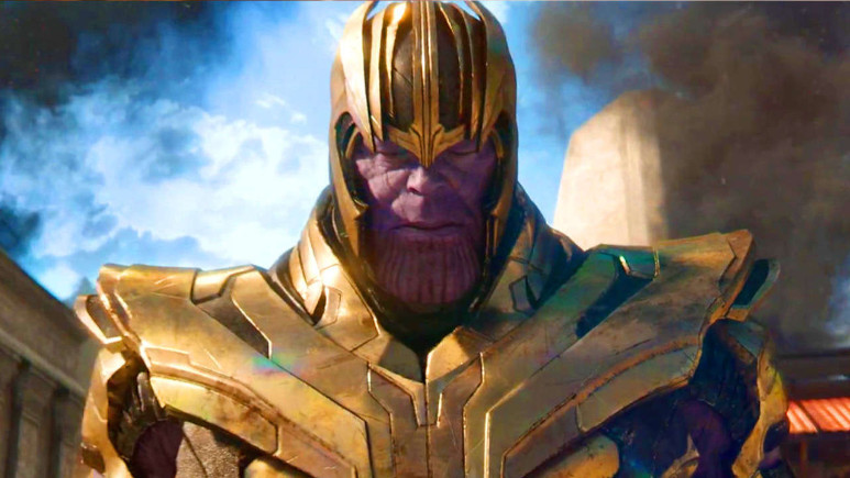 Thanos Fortnite'a konuk oluyor!