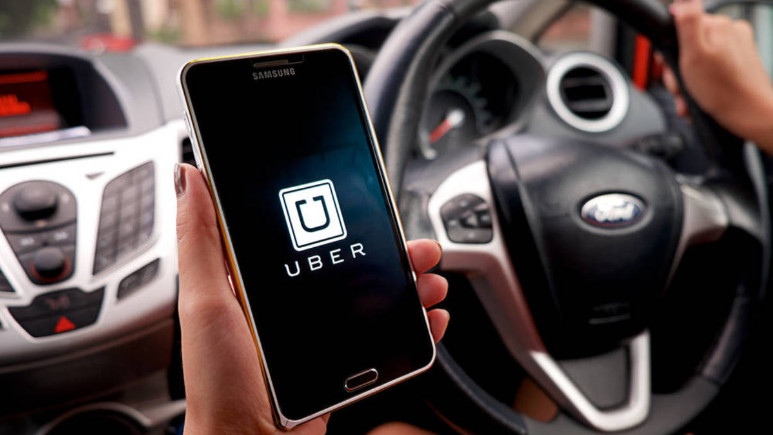 Uber kimlik tespiti yapacak