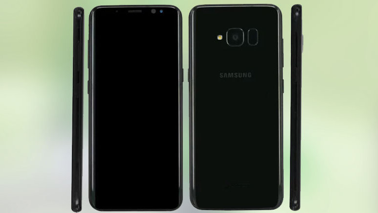 Samsung Galaxy S8 Lite yüzünü gösterdi