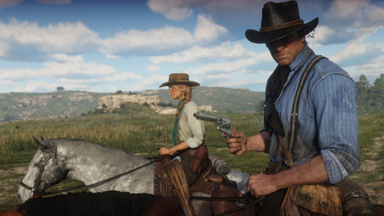 Red Dead Redemption 2 kaç yıldır geliştiriliyor?