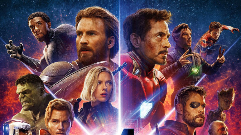 Avengers Infinity War'un alternatif bir sonu var!
