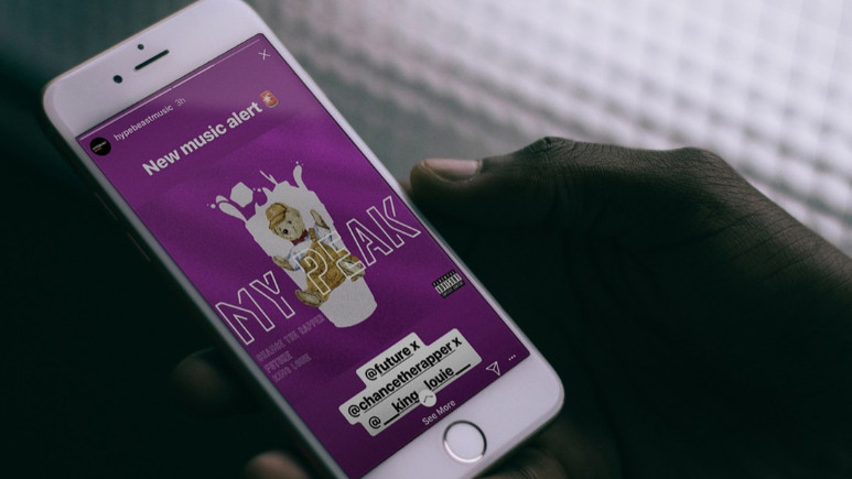 Instagram'a yeni hikaye özelliği yolda!