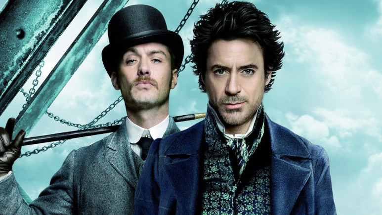 Yeni Sherlock Holmes filminin vizyon tarihi duyuruldu!