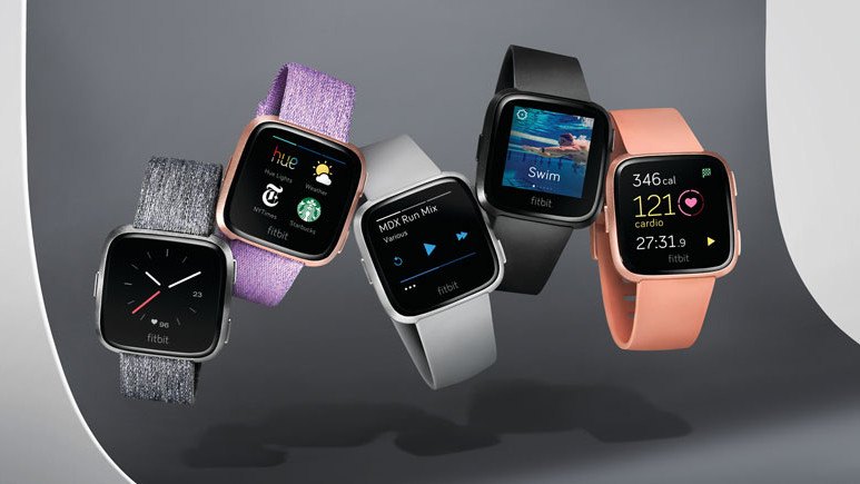 Fitbit Versa Türkiye’de satışa sunuluyor