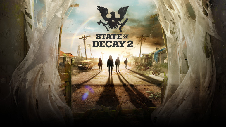 State of Decay 2 sonunda ön yüklemeye açıldı!