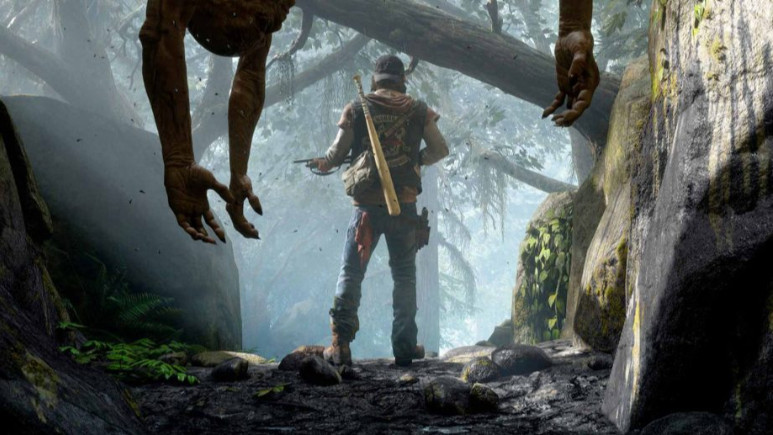 Days Gone ilk 1 saatlik oynanışı ile karşımızda!