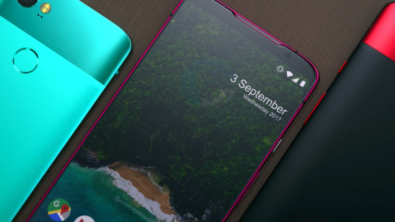 Pixel 3 ve Pixel 3 XL ile alakalı ilk bilgiler geldi!