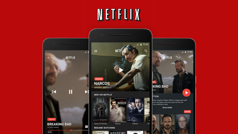 Netflix Android telefonlarına ön izleme desteği sunacak!