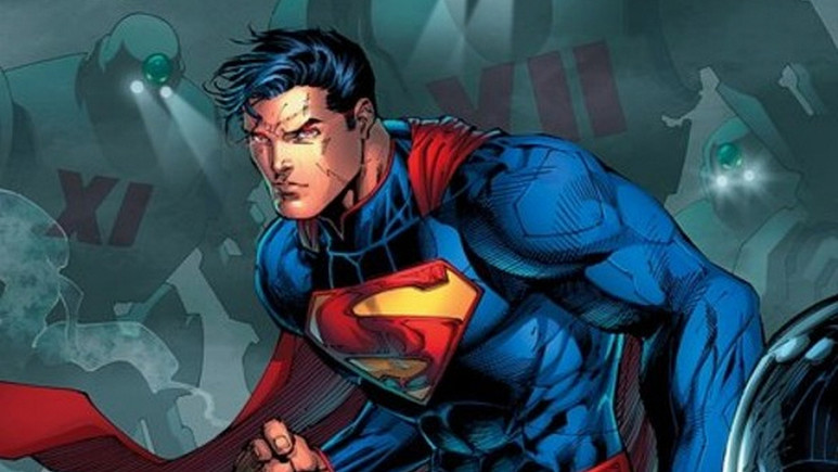 The Death of Superman'dan ilk fragman geldi!