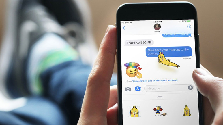 Microsoft iMessage'a destek vermek istiyor