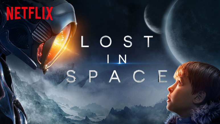 Lost in Space ikinci sezonu geliyor!