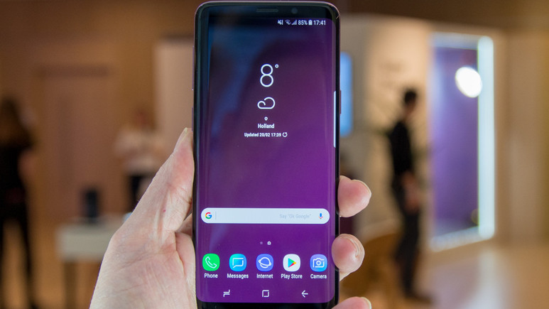 Galaxy S10 hakkında ilk bilgiler geldi!