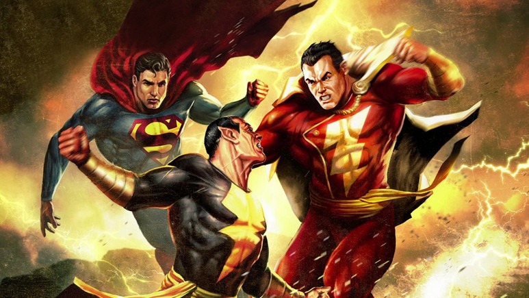 Shazam filminden yeni gelişmeler!