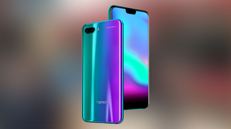 Honor 10 resmen tanıtıldı!