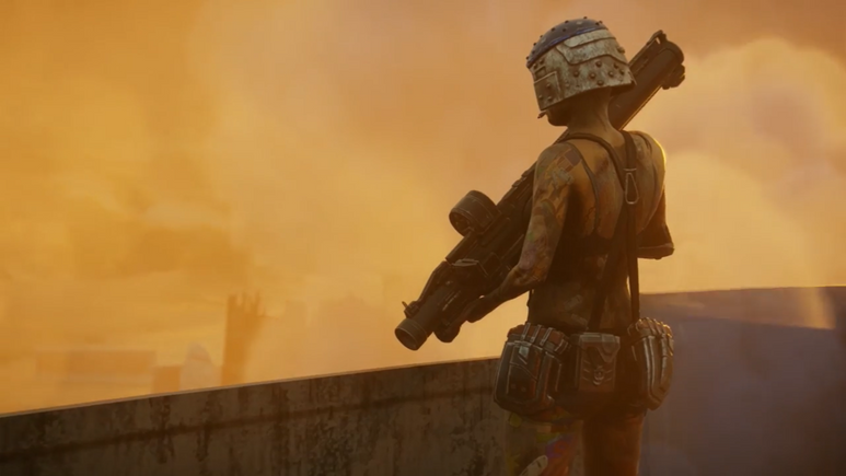 Rage 2'nin ilk oynanış videosu paylaşıldı!