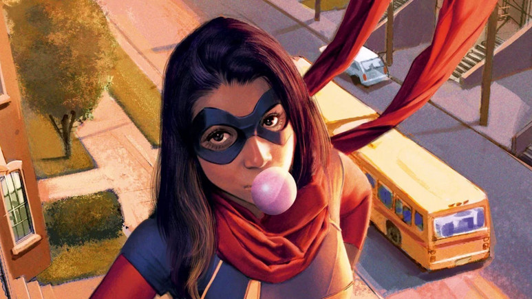Marvel Sinematik Evreni'ne Müslüman karakter katılıyor!