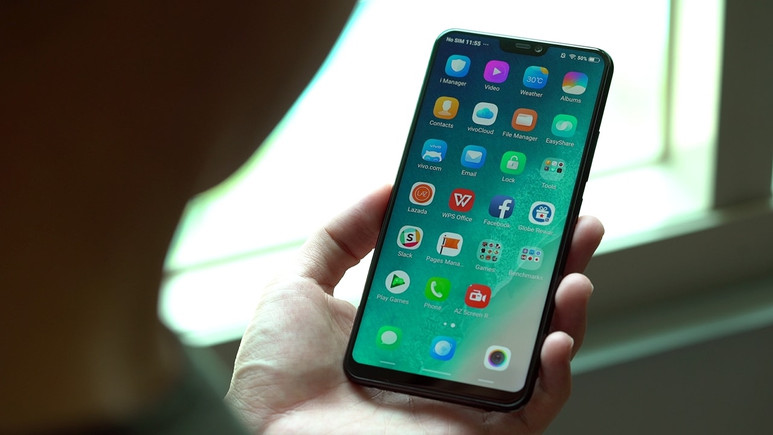 Vivo X21 i tanıtıldı!