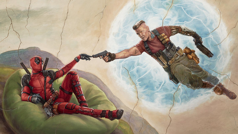 Deadpool 2 İncelemesi!