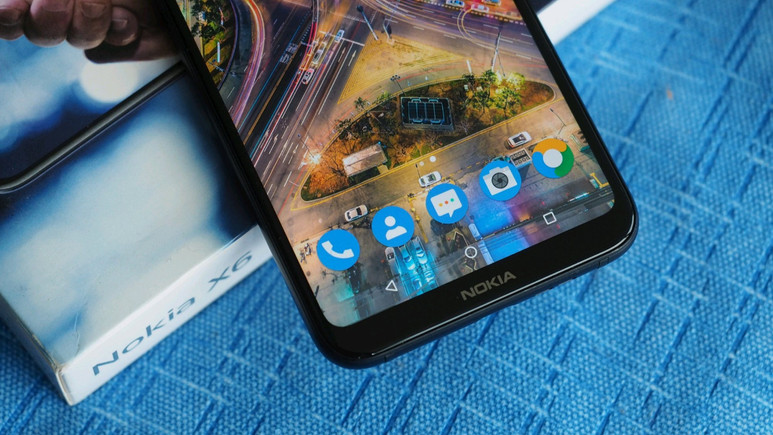 Nokia X6 duyuruldu!