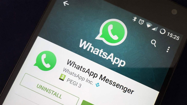 WhatsApp'a grup güncellemesi geldi
