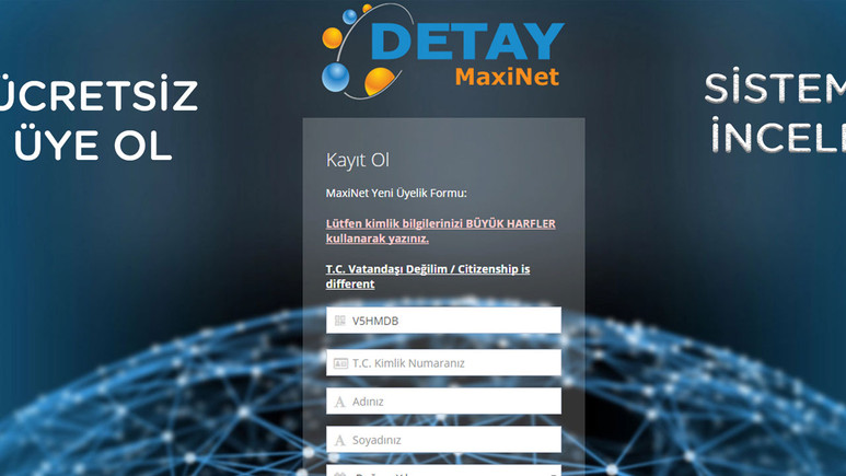 Detay Maxinet soruşturmasında tutuklama kararı çıktı