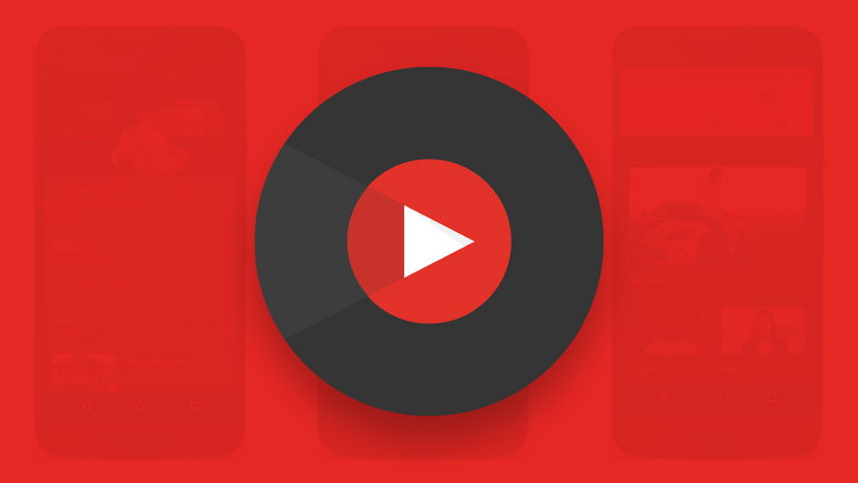 YouTube müzik işine giriyor!